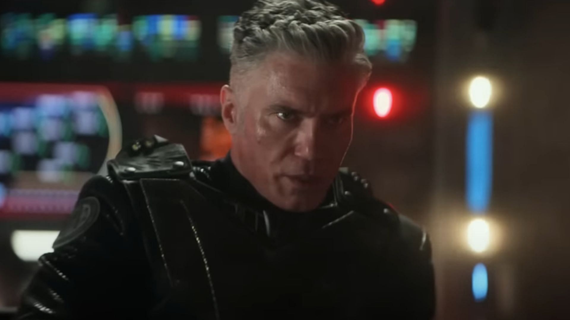 How does Pike save the crew? (Image via YouTube/Paramount Plus)